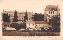 36-CHATEAUROUX-N°442-G/0215 - Chateauroux