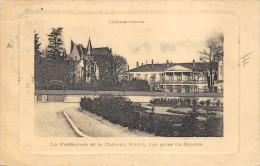 36-CHATEAUROUX-N°442-G/0205 - Chateauroux
