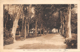 36-CHATEAUROUX-N°442-G/0171 - Chateauroux