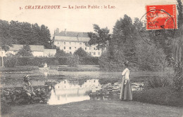 36-CHATEAUROUX-N°442-G/0175 - Chateauroux