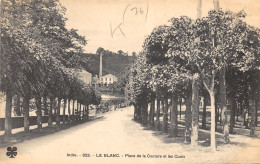 36-LE BLANC-N°442-G/0085 - Le Blanc