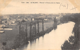 36-LE BLANC-N°442-G/0051 - Le Blanc