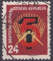 (DDR 1951) Mi. Nr. 293 O/used (DDR1-2) - Oblitérés