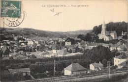 38-LA TOUR DU PIN-N°443-C/0199 - La Tour-du-Pin