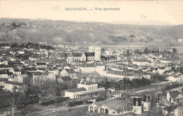 38-BOURGOIN-N°443-C/0117 - Bourgoin