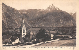 38-BOURG D OISANS-N°443-C/0097 - Bourg-d'Oisans