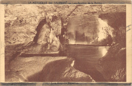 38-LA BALME-LES GROTTES-N°443-C/0077 - La Balme-les-Grottes