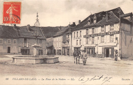 38-VILLARD DE LANS-N°443-C/0027 - Villard-de-Lans