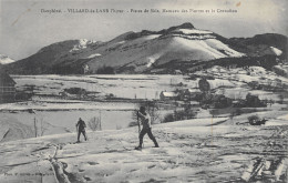 38-VILLARD DE LANS-N°443-B/0395 - Villard-de-Lans