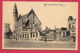C.P. Dendermonde =  Puinen Oorlog  :  Musée - Dendermonde
