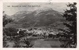 38-VILLARD DE LANS-N°443-B/0173 - Villard-de-Lans