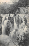 38-SASSENAGE-CASCADE DES BRISES-N°443-A/0375 - Sassenage