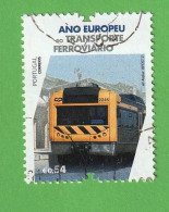 PTS14936- PORTUGAL 2021 Nº 5417- USD - Gebruikt