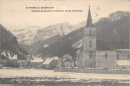 38-SAINT PIERRE DE CHARTREUSE-N°443-A/0317 - Autres & Non Classés