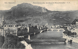 38-GRENOBLE-N°443-A/0223 - Grenoble