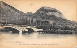 38-GRENOBLE-N°443-A/0195 - Grenoble