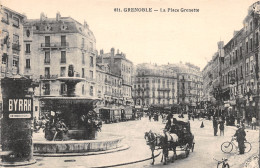 38-GRENOBLE-N°443-A/0167 - Grenoble
