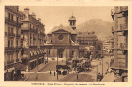 38-GRENOBLE-N°443-A/0133 - Grenoble