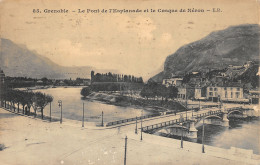 38-GRENOBLE-N°443-A/0123 - Grenoble
