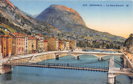 38-GRENOBLE-N°443-A/0107 - Grenoble