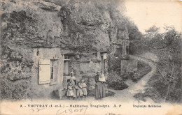37-VOUVRAY-N°443-A/0049 - Vouvray