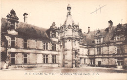 41-SAINT AIGNAN SUR CHER-LE CHÂTEAU-N°443-F/0067 - Saint Aignan