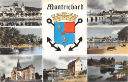 41-MONTRICHARD-N°443-F/0009 - Montrichard