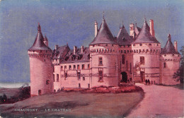 41-CHAUMONT SUR LOIRE-LE CHÂTEAU-N°443-E/0345 - Autres & Non Classés