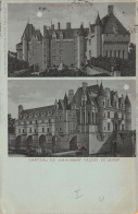 41-CHAUMONT SUR LOIRE-LE CHÂTEAU-N°443-E/0349 - Other & Unclassified