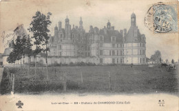 41-CHAMBORD-LE CHÂTEAU-N°443-E/0315 - Chambord