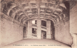 41-CHAMBORD-LE CHÂTEAU-N°443-E/0293 - Chambord