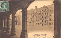 41-BLOIS-LE CHÂTEAU-N°443-E/0241 - Blois