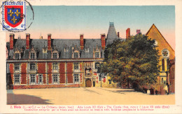 41-BLOIS-LE CHÂTEAU-N°443-E/0207 - Blois