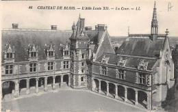 41-BLOIS-LE CHÂTEAU-N°443-E/0179 - Blois