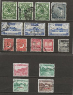 Lots Briefmarken Pakistan 1948-1970 Gebraucht - Pakistan