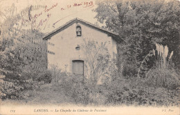 40-CHAPELLE DU CHÂTEAU DE PASSIANCE-N°443-E/0051 - Other & Unclassified