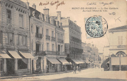 40-MONT DE MARSAN-N°443-D/0295 - Mont De Marsan