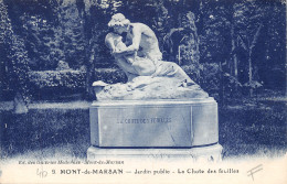 40-MONT DE MARSAN-N°443-D/0297 - Mont De Marsan