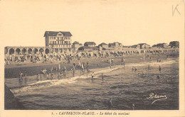 40-CAPBRETON-N°443-D/0127 - Capbreton