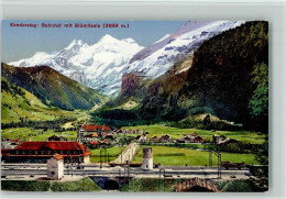 10194331 - Kandersteg - Autres & Non Classés