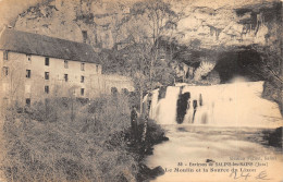 39-LE MOULIN DU SAUT-N°443-D/0033 - Other & Unclassified