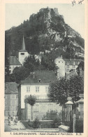 39-SALINS LES BAINS-N°443-C/0391 - Other & Unclassified