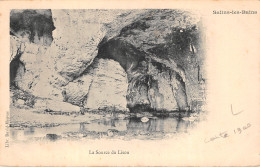 39-SALINS LES BAINS-N°443-C/0343 - Other & Unclassified