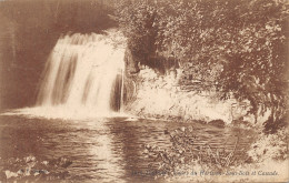 39-LE HERISSON-CASCADE-N°443-C/0327 - Andere & Zonder Classificatie