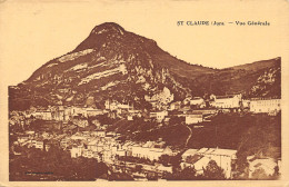 39-SAINT CLAUDE-N°443-C/0319 - Saint Claude