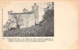 43-MONS-LE CHÂTEAU-N°443-H/0275 - Other & Unclassified
