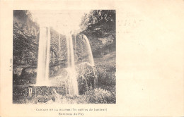 43-CASCADE DE LA BEAUME-N°443-H/0045 - Andere & Zonder Classificatie