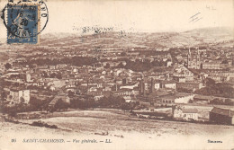 42-SAINT CHAMOND-N°443-G/0169 - Saint Chamond