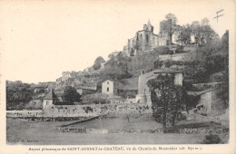 42-SAINT BONNET LE CHÂTEAU-N°443-G/0133 - Autres & Non Classés