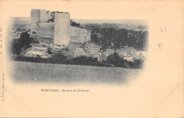 41-MONTOIRE SUR LE LOIR-N°443-F/0273 - Montoire-sur-le-Loir
